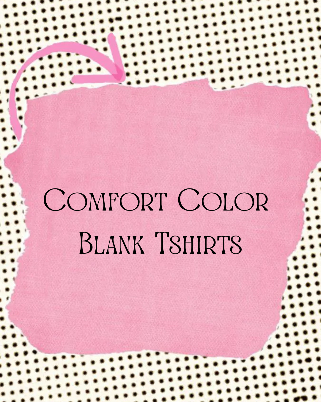 Comfort Color Tshirt