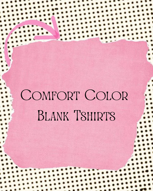 Comfort Color Tshirt